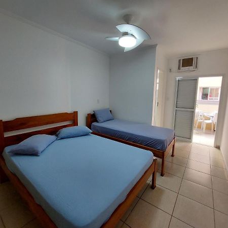 Otimo Apto 3 Quartos Na Praia Grande, Ubatuba Dış mekan fotoğraf