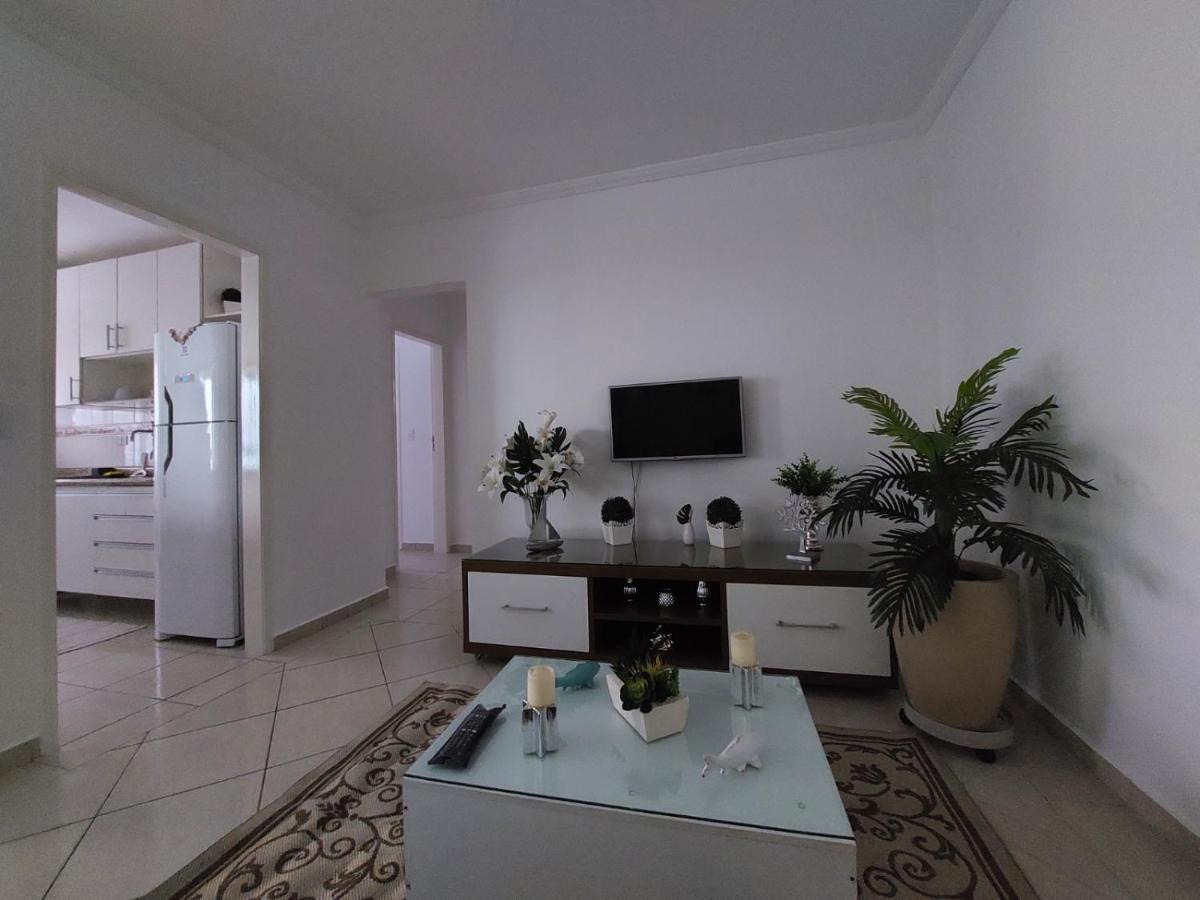 Otimo Apto 3 Quartos Na Praia Grande, Ubatuba Dış mekan fotoğraf