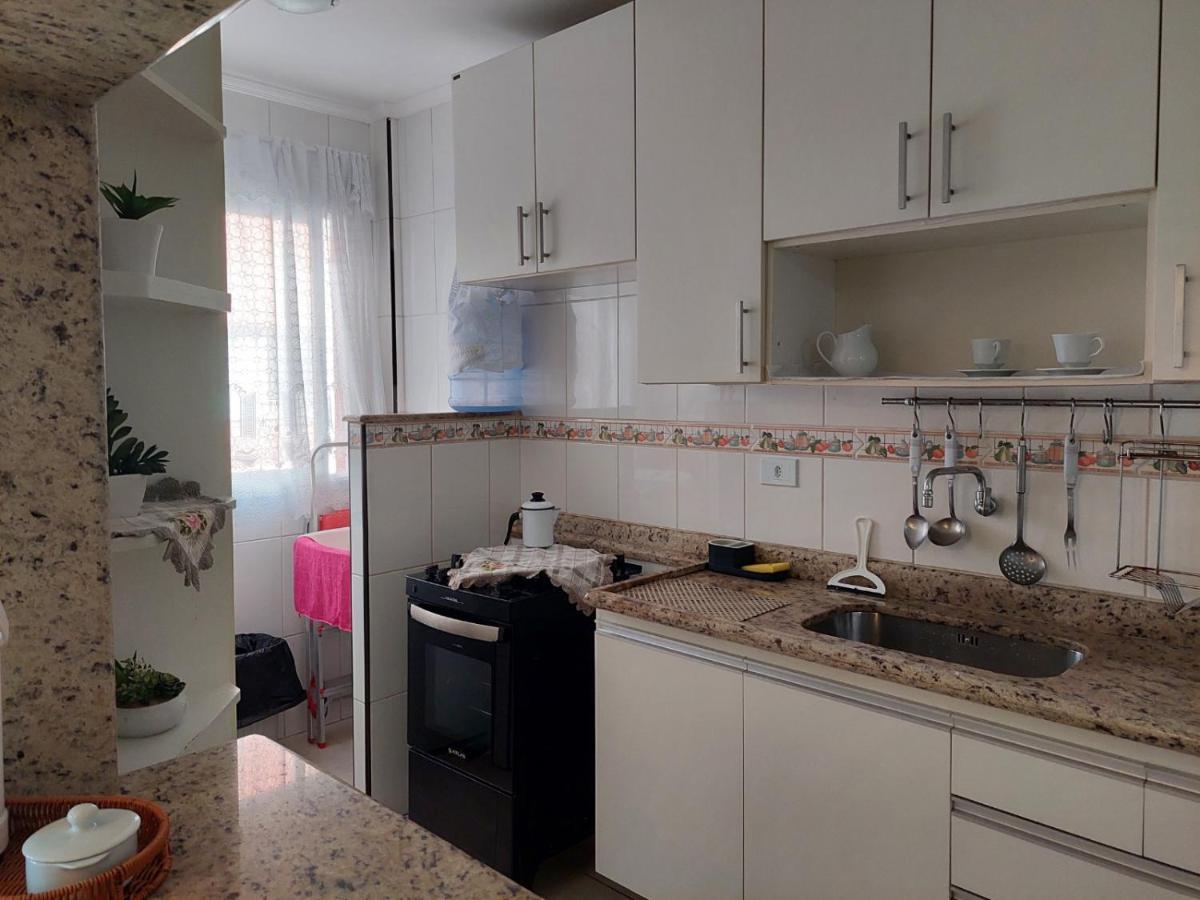 Otimo Apto 3 Quartos Na Praia Grande, Ubatuba Dış mekan fotoğraf