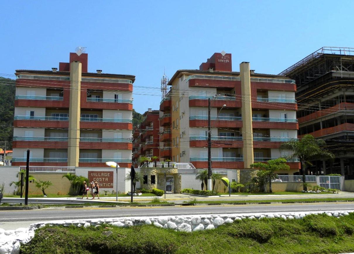 Otimo Apto 3 Quartos Na Praia Grande, Ubatuba Dış mekan fotoğraf