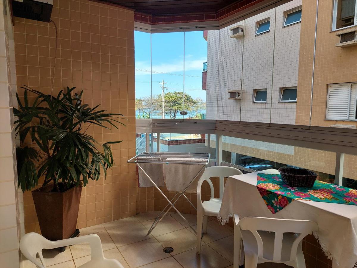 Otimo Apto 3 Quartos Na Praia Grande, Ubatuba Dış mekan fotoğraf