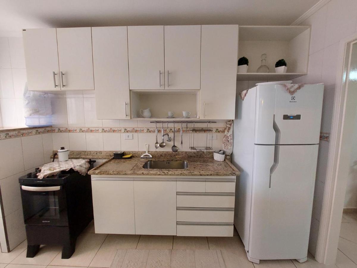 Otimo Apto 3 Quartos Na Praia Grande, Ubatuba Dış mekan fotoğraf