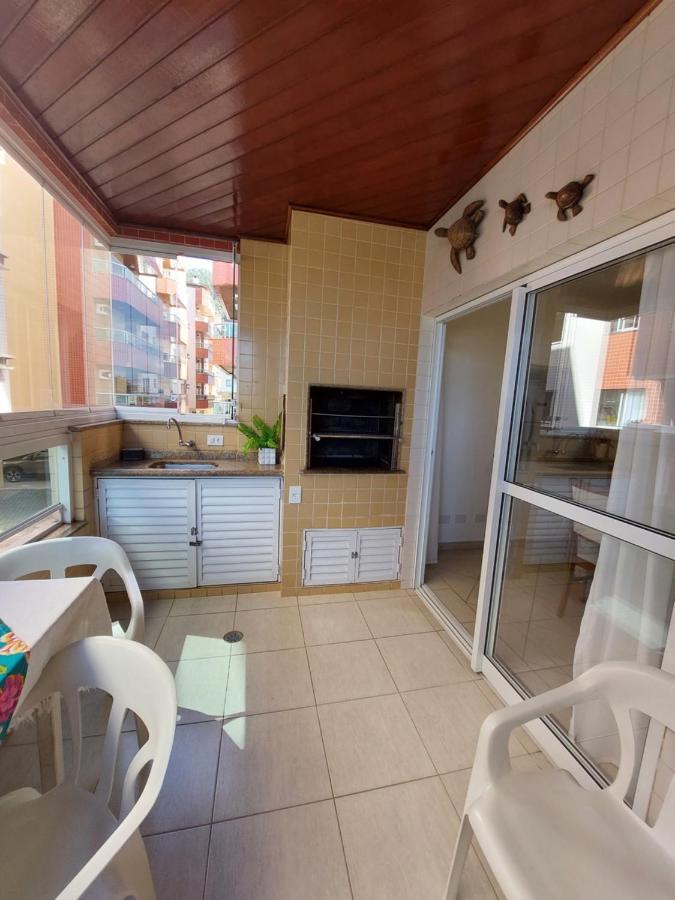 Otimo Apto 3 Quartos Na Praia Grande, Ubatuba Dış mekan fotoğraf