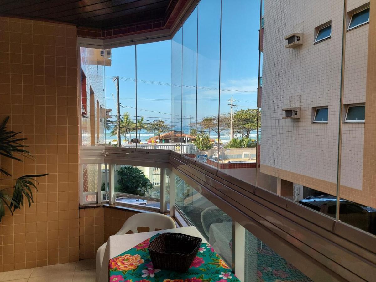 Otimo Apto 3 Quartos Na Praia Grande, Ubatuba Dış mekan fotoğraf