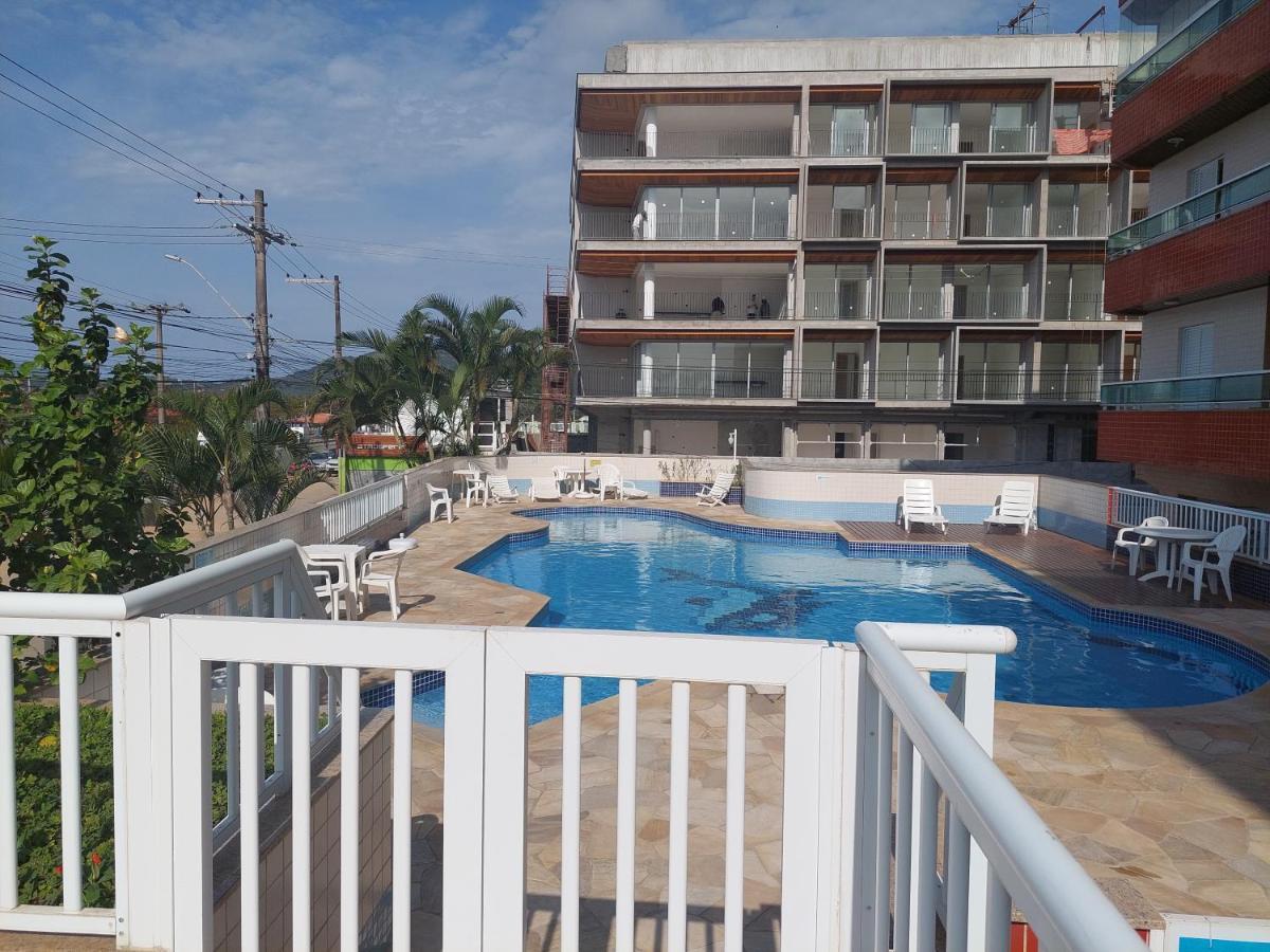 Otimo Apto 3 Quartos Na Praia Grande, Ubatuba Dış mekan fotoğraf