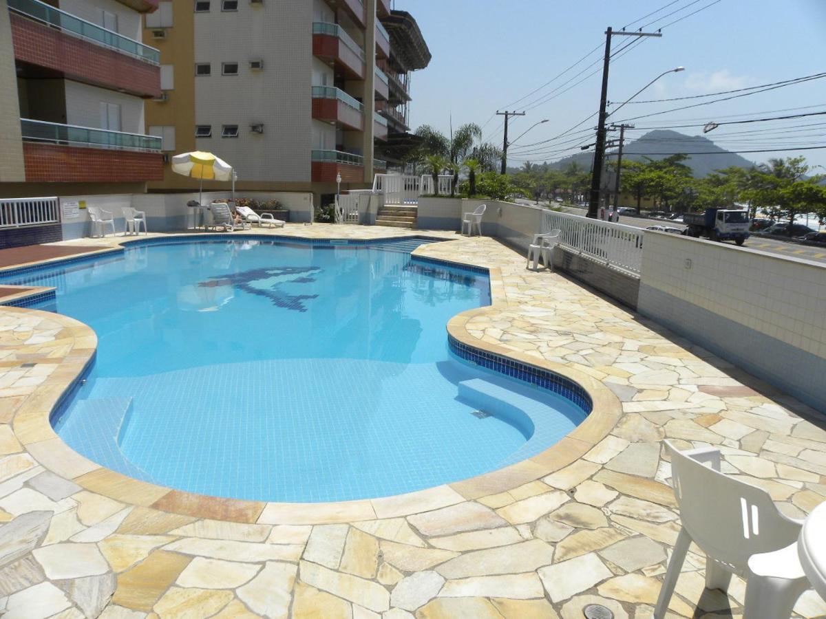 Otimo Apto 3 Quartos Na Praia Grande, Ubatuba Dış mekan fotoğraf