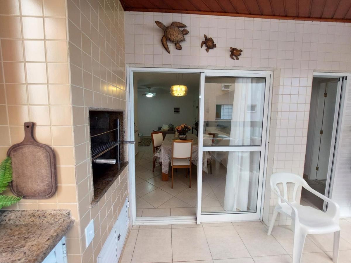 Otimo Apto 3 Quartos Na Praia Grande, Ubatuba Dış mekan fotoğraf