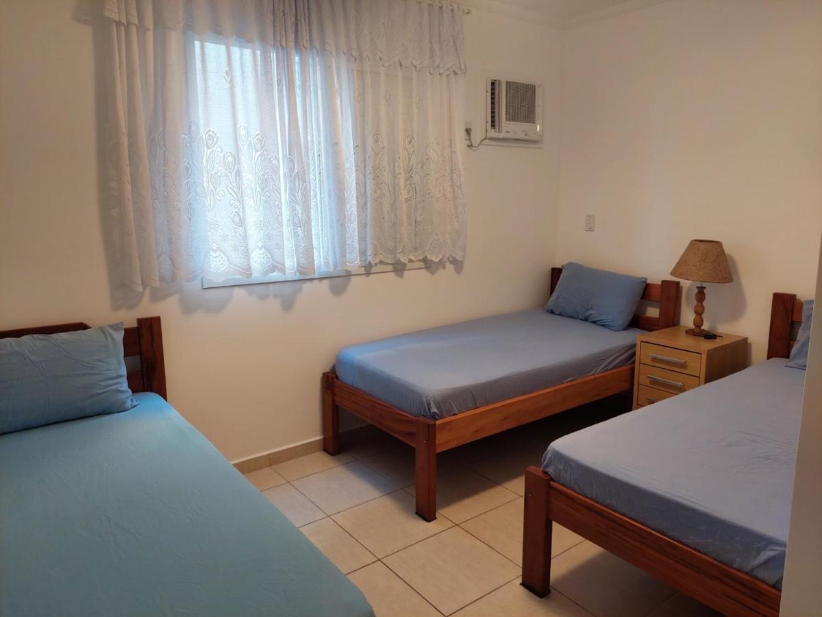 Otimo Apto 3 Quartos Na Praia Grande, Ubatuba Dış mekan fotoğraf