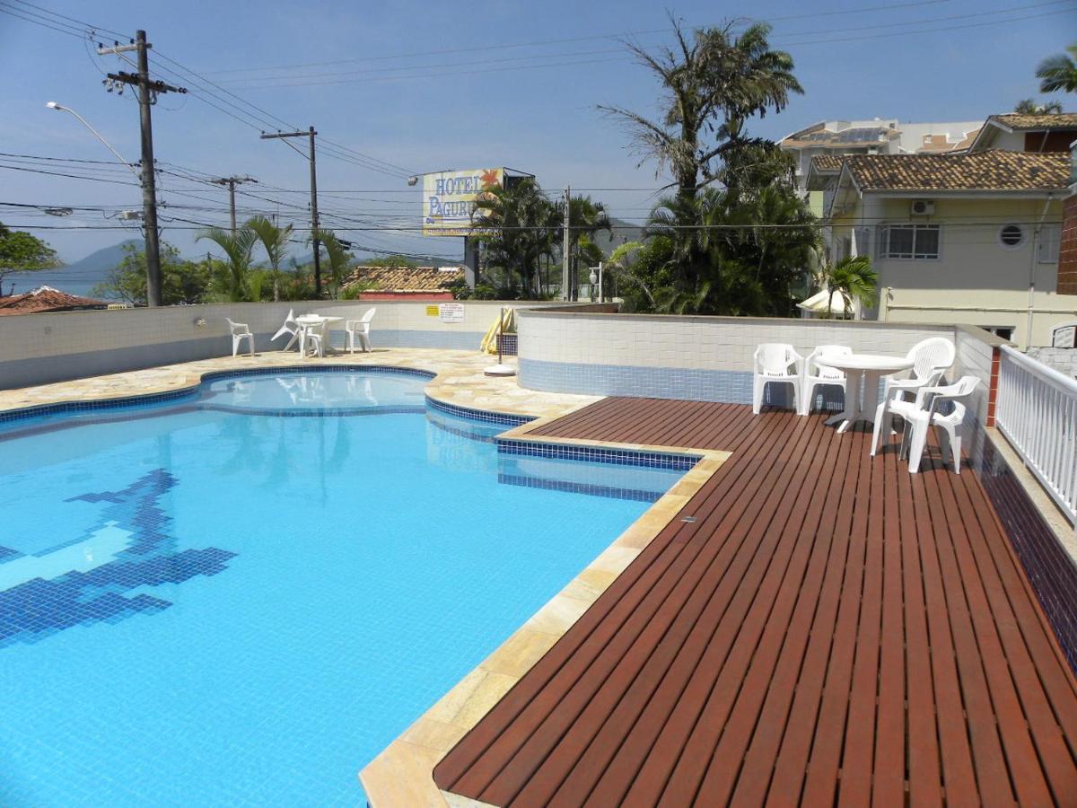 Otimo Apto 3 Quartos Na Praia Grande, Ubatuba Dış mekan fotoğraf