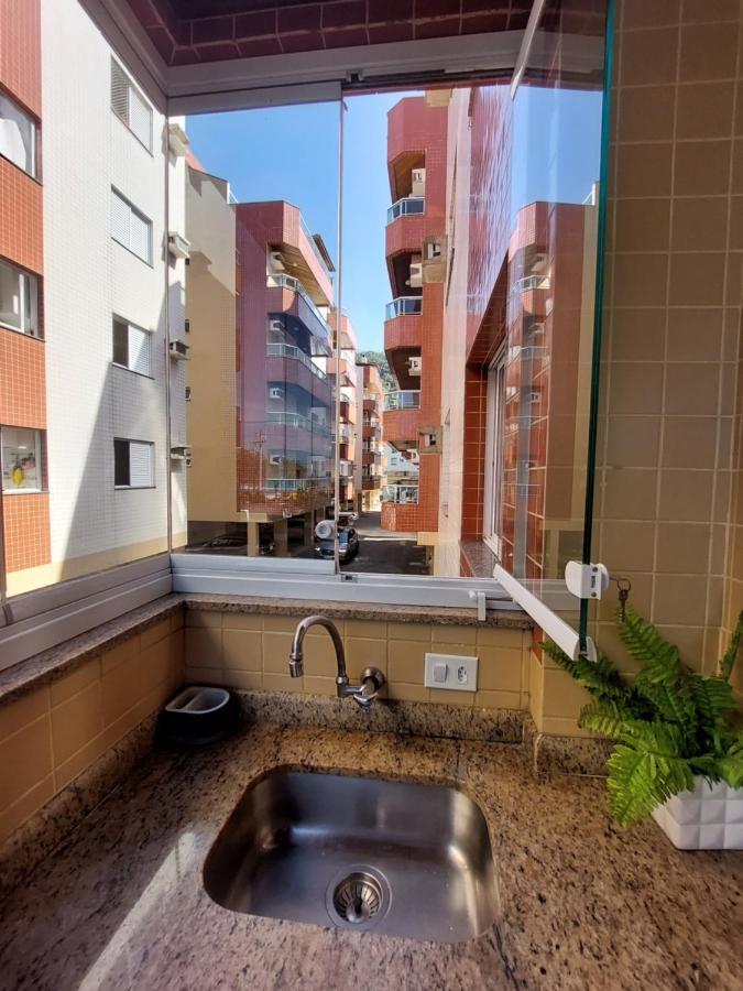 Otimo Apto 3 Quartos Na Praia Grande, Ubatuba Dış mekan fotoğraf