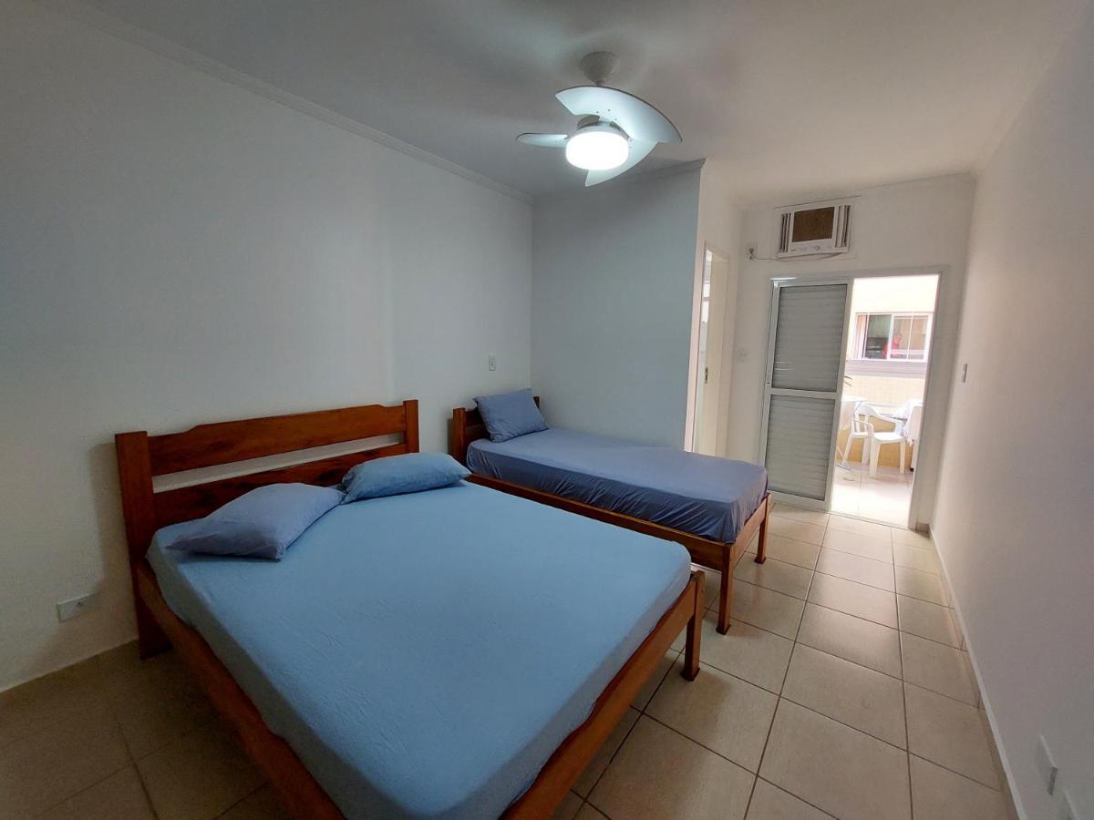 Otimo Apto 3 Quartos Na Praia Grande, Ubatuba Dış mekan fotoğraf