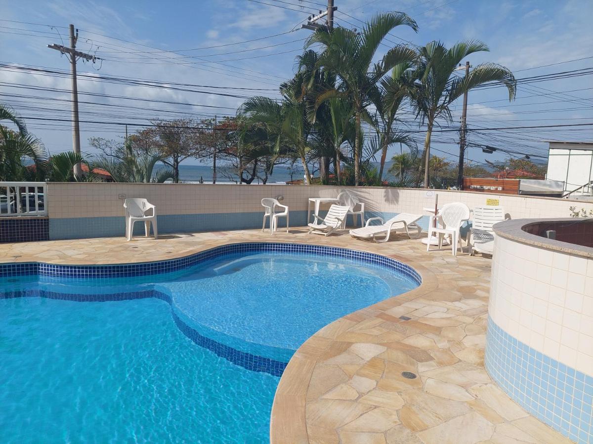 Otimo Apto 3 Quartos Na Praia Grande, Ubatuba Dış mekan fotoğraf
